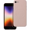 Obal SILICONE MAG COVER MagSafe Apple iPhone 7/8/SE 2020/SE 2022 ružový