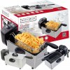 Tradičná fritéza Royalty Line EFT-2000 2000 W 3 l