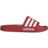Šľapky adidas ADILETTE SHOWER LIVERPOOL červená,biela