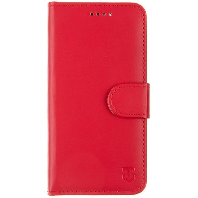Flipové puzdro Tactical Field Notes pre Xiaomi Redmi 9A / 9AT, červená