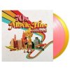 Various: 70's Movie Hits Collected (Coloured Pink & Yellow Vinyl) - 2Vinyl (LP)