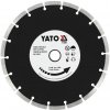 Yato - Kotúč rezný diamantový 230 x 22.2 x 2.7mm YT-6005