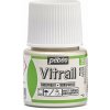 Nevypaľovacia farba na sklo Pébéo Vitrail 45 ml – 39 Pearl