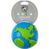 Orbee-Tuff® Ball Zeměkoule modro/zelená L 11cm