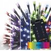 EMOS Lighting GoSmart LED vianočná reťaz 8 m vonkajšia aj vnútorná RGB programy časovač wifi