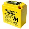 Baterie Motobatt MB16U 20Ah, 12V, 4 vývody