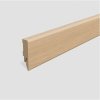 Soklová lišta hranatá Egger 58 - MDF fólia 58x14x2400 mm - L732
