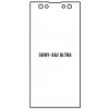 engaroGuard Hydrogel - ochranná fólia - Sony Xperia XA2 Ultra priesvitná na celý displej 1 kus s výrezom prednej kamery