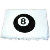 Biliardový uterák Buffalo 8Ball