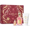Guerlain Aqua Allegoria Forte Florabloom parfumovaná voda pre ženy 75 ml + telové mlieko 75 ml + parfumovaná voda 7,5 ml darčeková sada