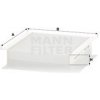 Filter vnútorného priestoru MANN+HUMMEL GmbH CU 2454