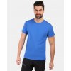 Pánske bavlnené tričko Kilpi PROMO-M modrá 3XL