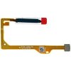 Huawei P Smart (2021) - Senzor Odtlačku Prsta + Flex Kábel (Crush Green) - 23100614 Genuine Service Pack, Crush Green