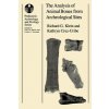 Analysis of Animal Bones from Archeological Sites
