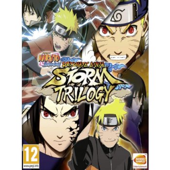 Naruto Shippuden: Ultimate Ninja Storm Trilogy od 25 € - Heureka.sk