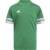 adidas | Squadra 25 Jersey Kids | zelená| S(135-140cm)