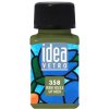 MAIMERI IDEA VETRO - Farby na sklo 358 - sap green, 60 ml