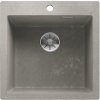 Blanco Pleon 5 granitový drez 51.5x51 cm sivá/grafitová/ónyxová 525304