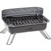 Elektrický kontaktný gril Ardes BBQ 01 čierny 2000 W