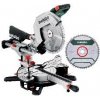 Metabo - Kapovacia a pokosová píla KGS 305 M Set, 305 mm, 1600 W, s pojazdom 613305900