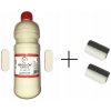Renoskór Lak na pokožku krémový 480 ml