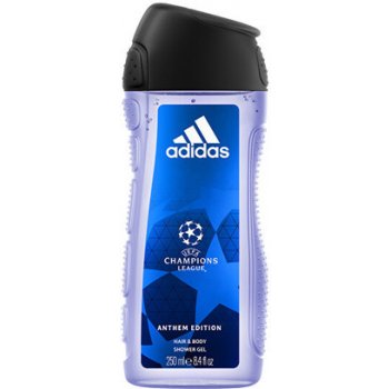 Adidas UEFA Champions League Anthem Edition sprchový gél 400 ml