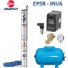 Vodáreň INV6 4coll 4SR 4/12F, 230V, 25m kábel EPSR Pedrollo