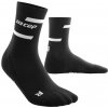 CEP Vysoké ponožky 4.0 black