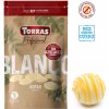 Torras Čokoládové dropsy biele bez cukru 1 kg