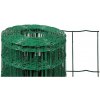 Pletivo poplastované Europlast, 1 lemové 1x25m