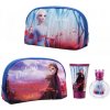 Disney Frozen II EDT 50 ml + sprchový gél 100 ml + kosmetická taštička darčeková sada