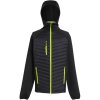 Regatta Professional Bunda Navigate TRA 549, hybridní COT36A549d8202-black/lime M Černá/lime zelená