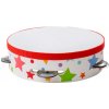 Bigjigs Toys Tamburína hviezda
