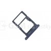 Držiak SIM karty a SD karty Samsung A256 Galaxy A25 5G Farba: Blue Black