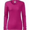 Malfini Slim Dámske tričko 139 malinová XL