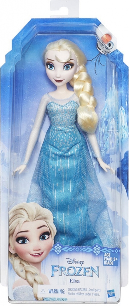 Hasbro Frozen bábika Elsa 30 cm od 30,96 € - Heureka.sk