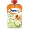 Sunar hruška marhuľa ovos 6m+ 120 g