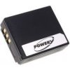 Powery Batéria Panasonic CGA-S007E 1000mAh Li-Ion 3,7V - neoriginálna