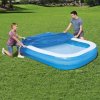 Bestway Flowclear Bazénová plachta 262x175x51cm