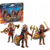 Playmobil Traja bojovníci Burnham 70672