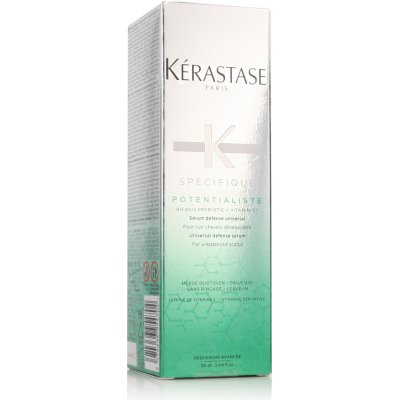 Kérastase Specifique Sérum Potentialiste pre obnovu prirodzenej rovnováhy vlasovej pokožky 90 ml