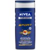 Nivea Men Sport sprchový gél 250 ml (Nivea SG 250ml men sport)