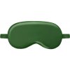 KUFREPLUS Maska na oči na spanie EM15 tmavo zelená