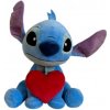 Lilo & Stitch Stitch with Heart 50 cm