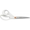 Fiskars univerzálne nožnice Functional Form™, veľké 25 cm, biele 1020414