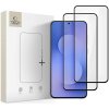 HOFI 121766 Glass Fit+ 2-Pack 3D Sklo Samsung Galaxy S25 FE