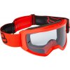 Fox Racing FOX Main Stray Goggle - OS, Fluo RED MX