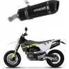 Husqvarna 701 SM Supermoto 2021 - 2023 ladený výfuk HP1 BLACK + dB killer
