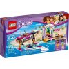 LEGO Friends 41316 Andrein vozidlo s prívesom pre čln