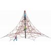 BERGER – HUCK Lanová pyramída Spider 6 - 6 kotvení